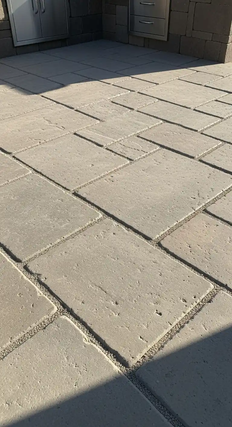 3. Concrete Pavers