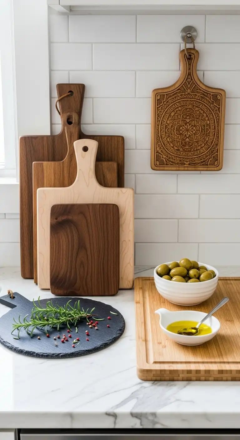 Decorative Cutting Boards