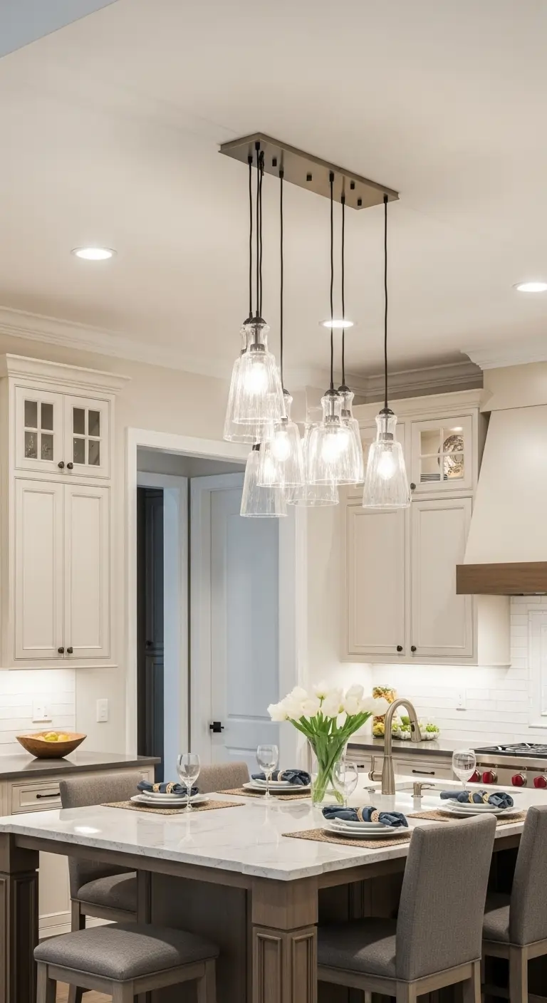 Elegant Pendant Lighting