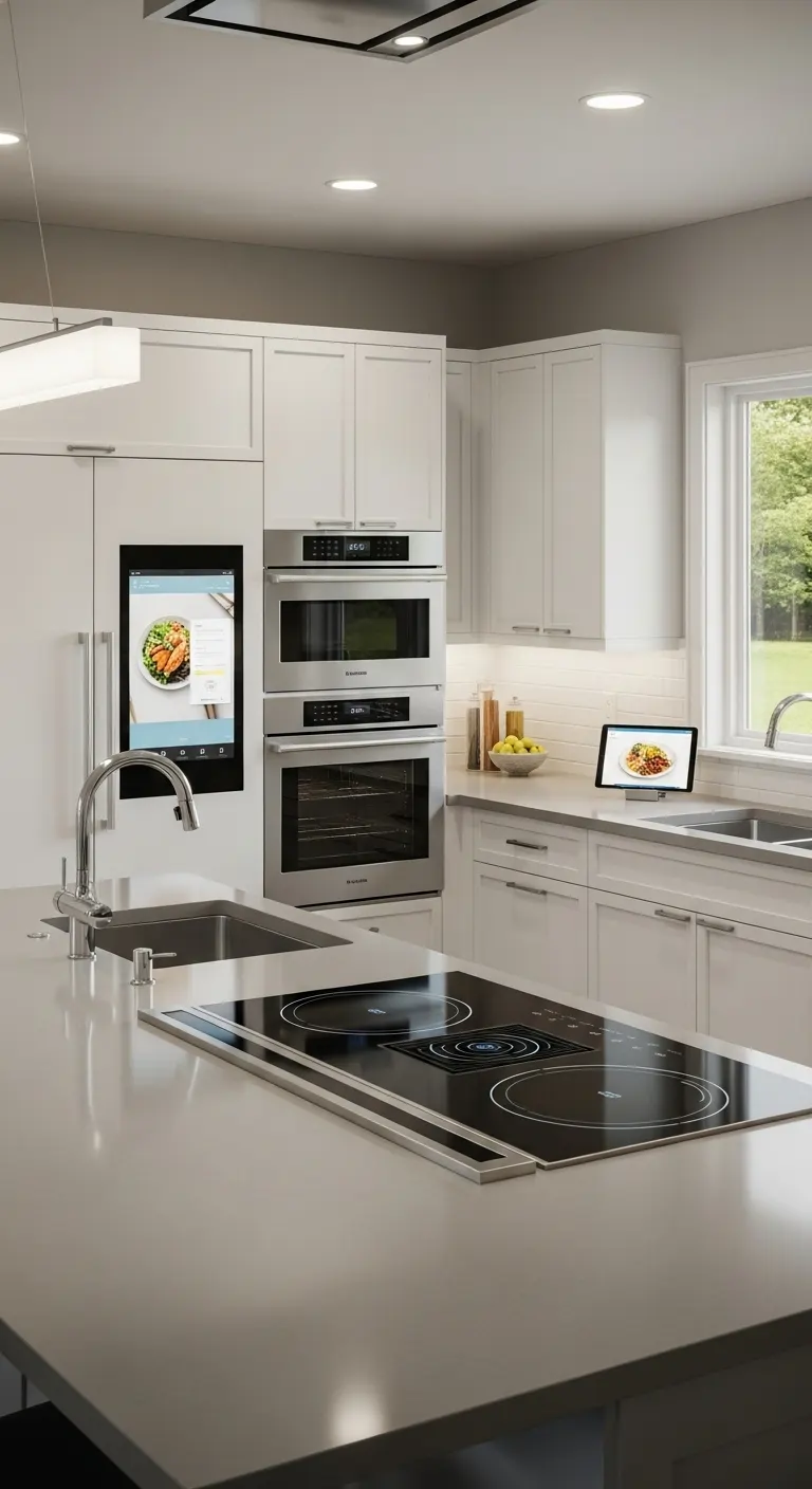 Integrate Smart Appliances