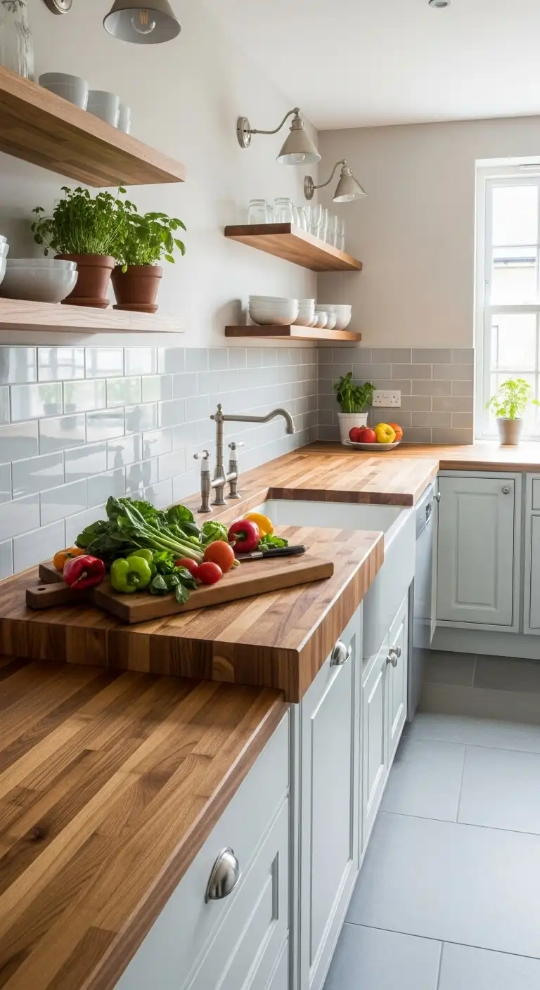 Durable Butcher Block