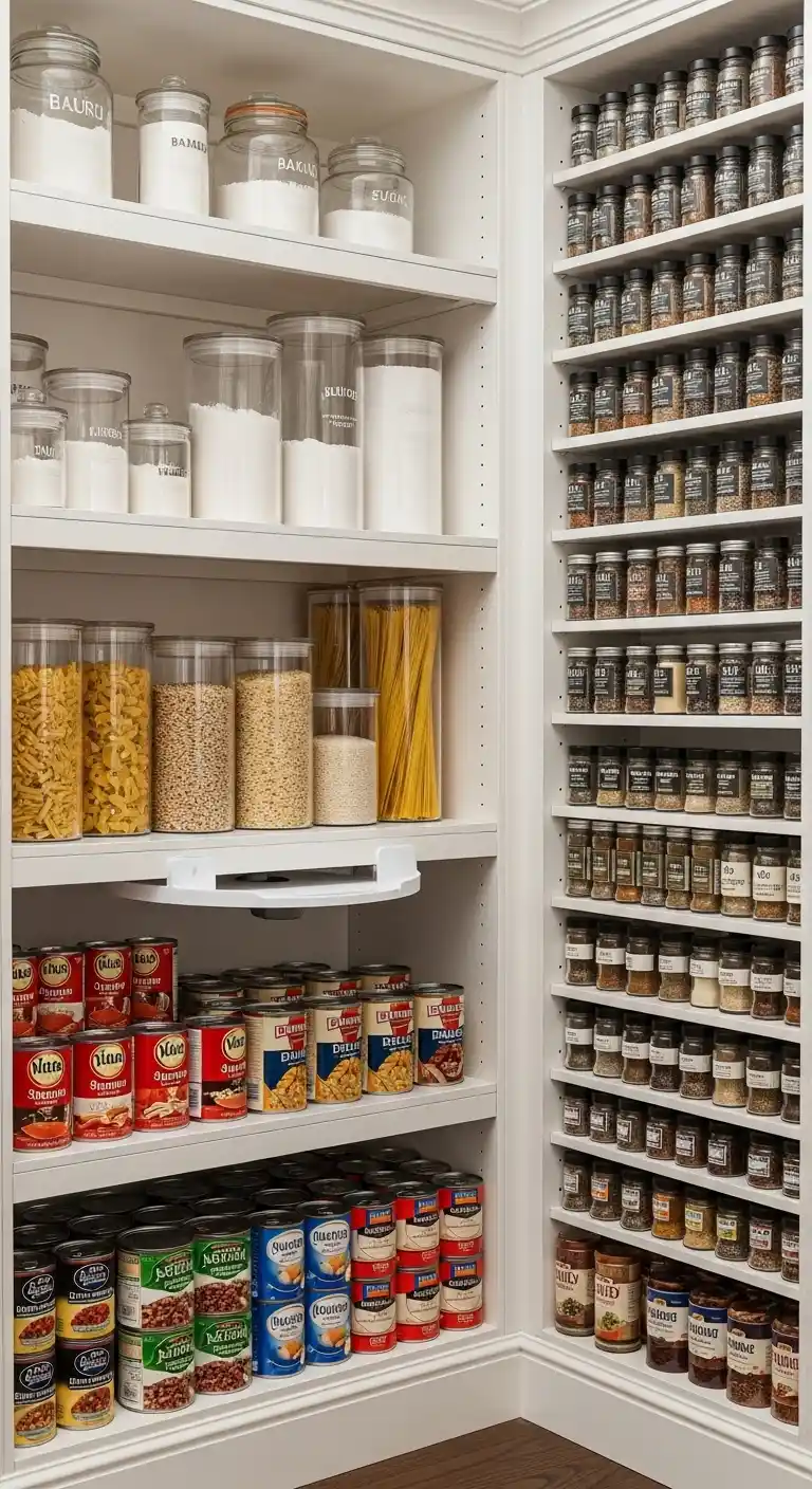 4. Lazy Susan for Snacks