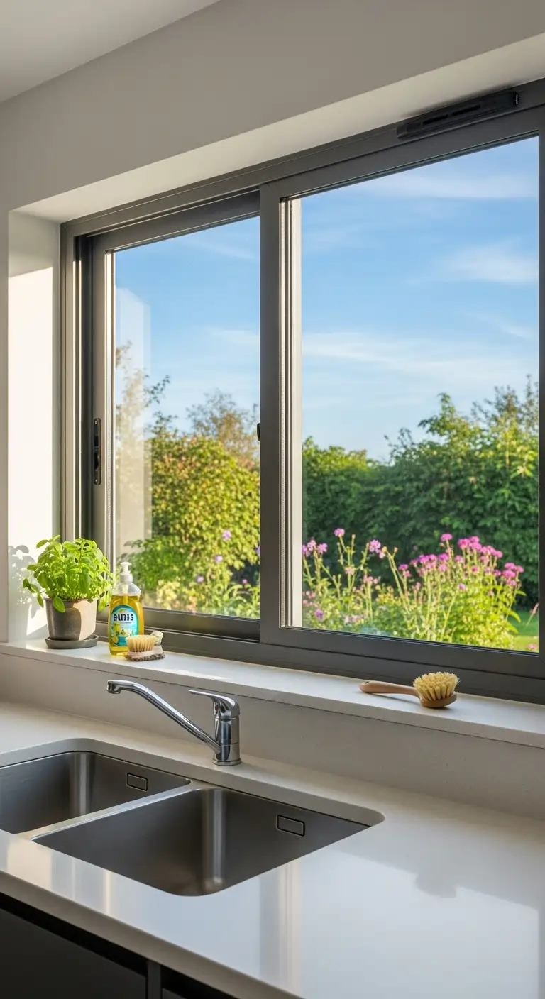 4. Sliding Window for Smooth Functionality