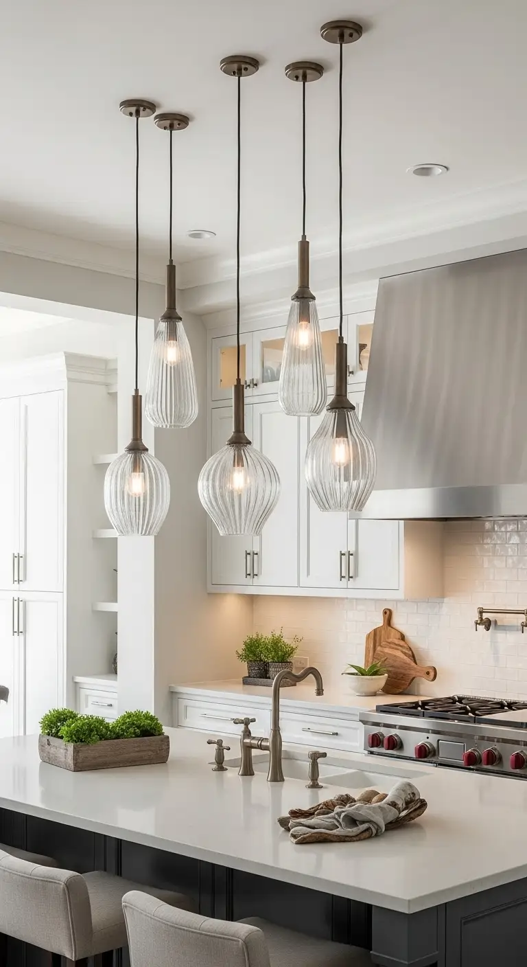 Statement Pendant Lighting