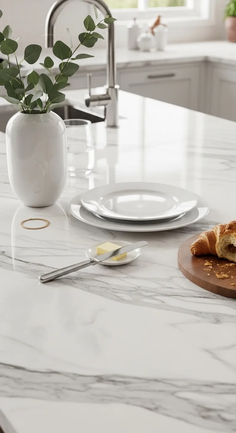 Timeless Marble Sophistication