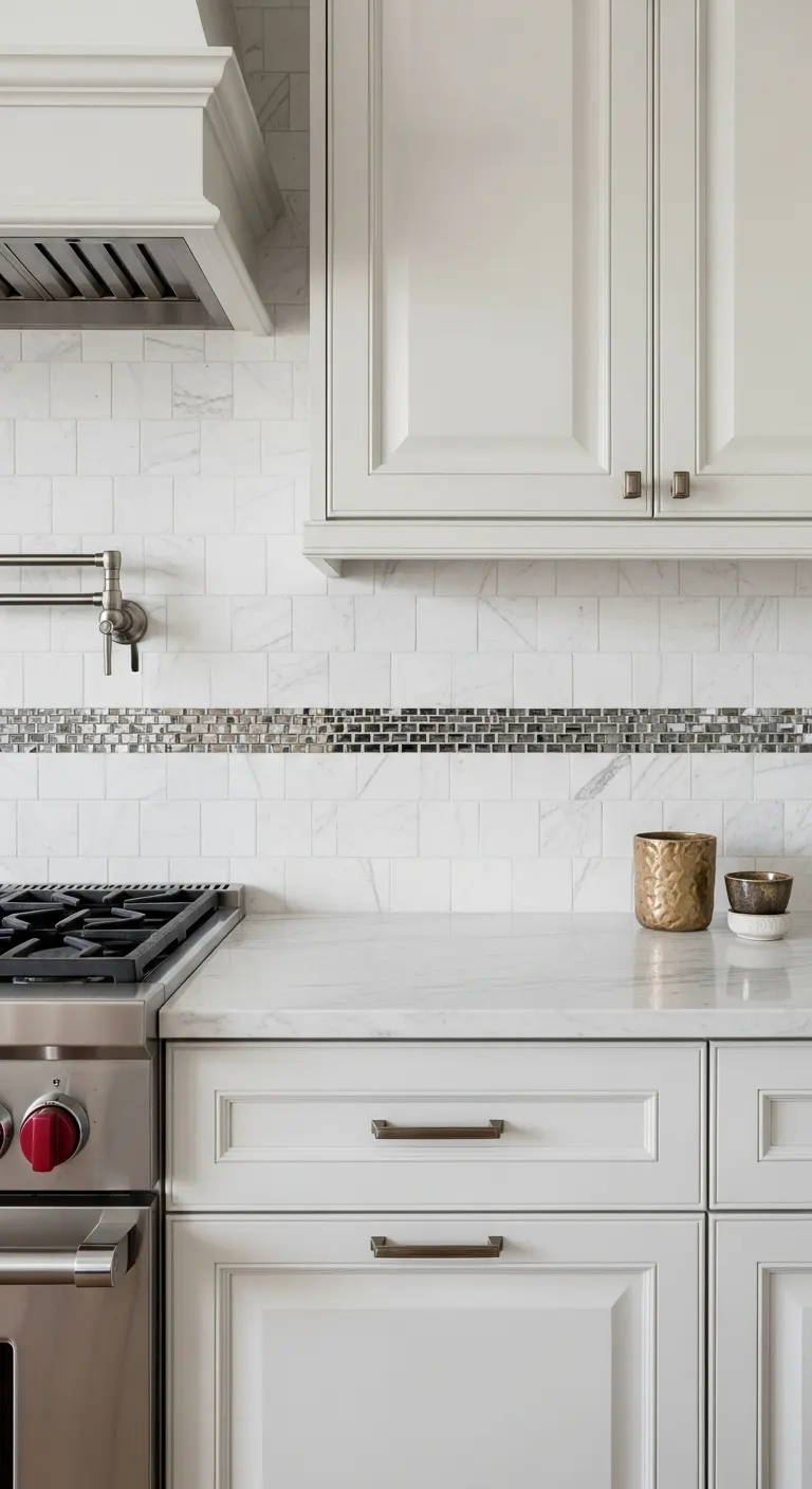Elegant Backsplash Designs
