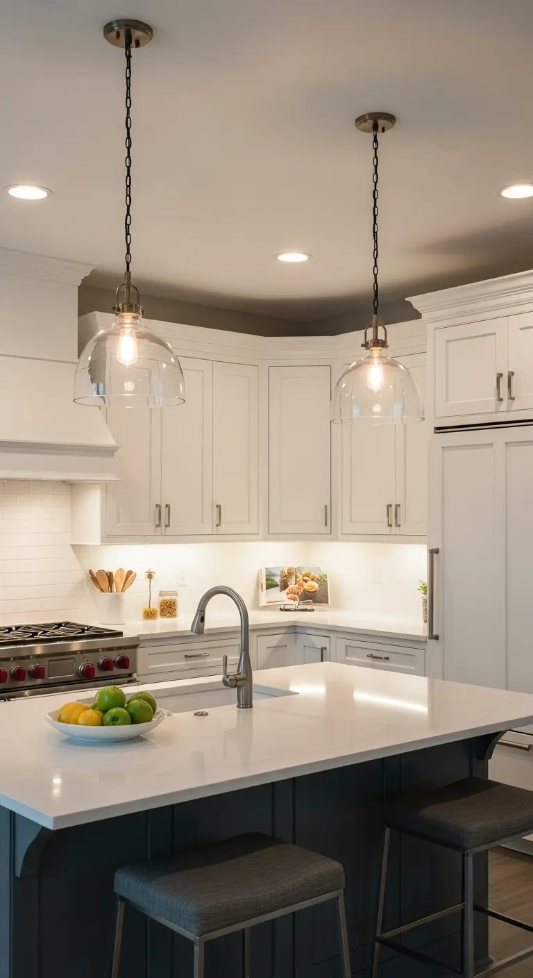 Upgrade Lighting Layers for Ambience and Function