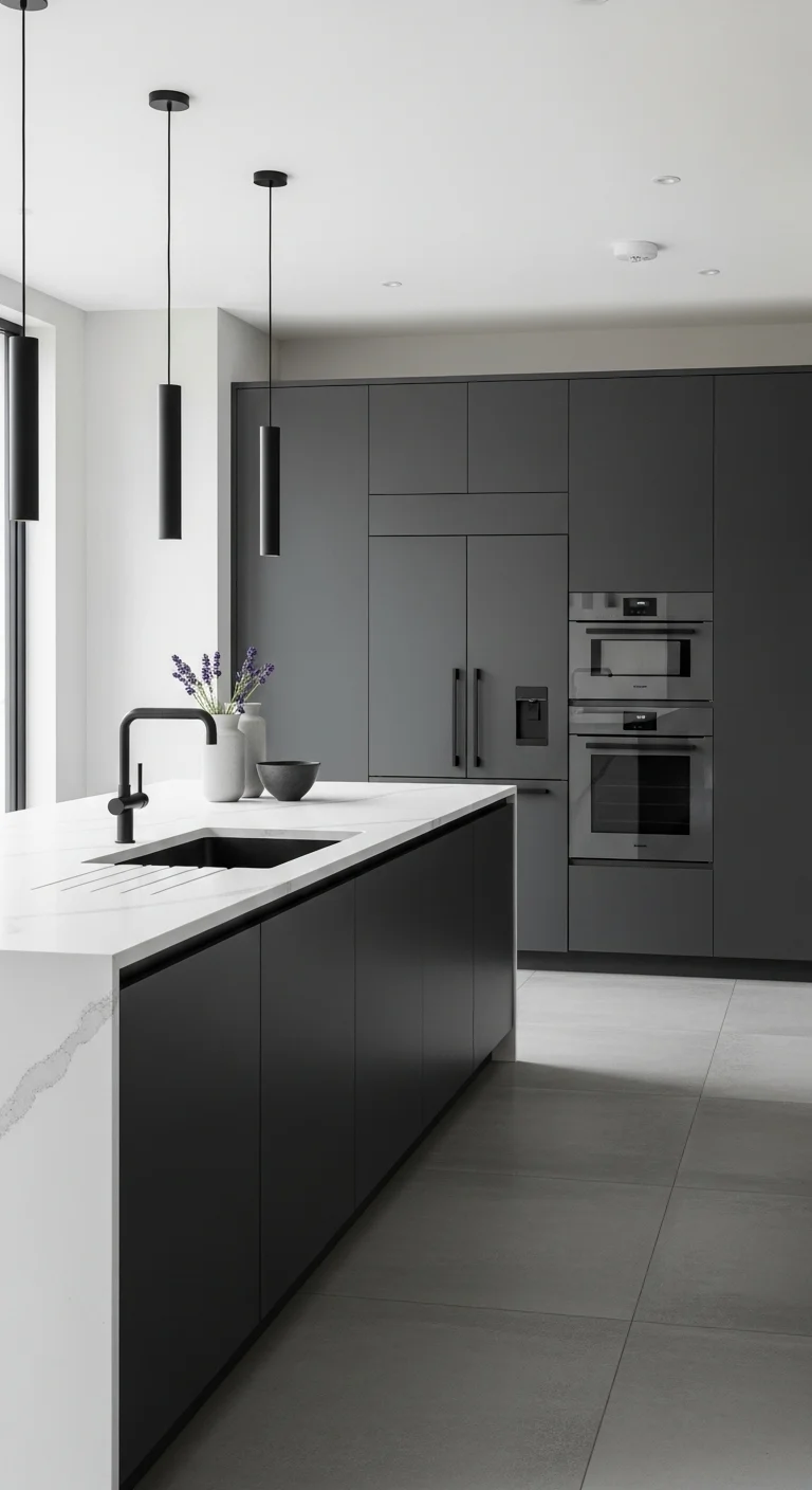 Experiment with Matte Finishes