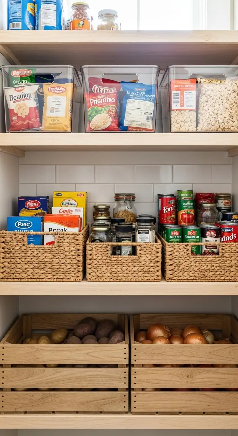 6. Group Similar Items Together