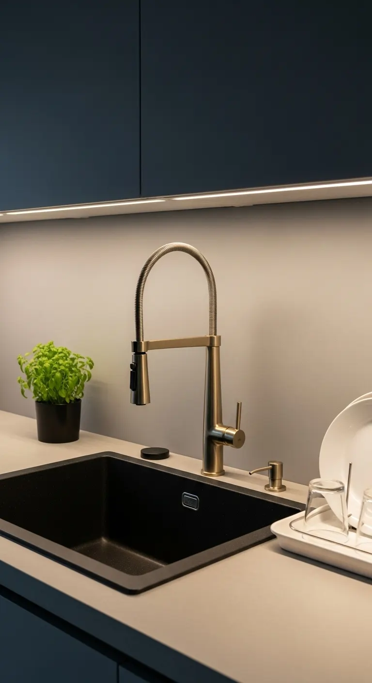 6. Introduce a Statement Faucet