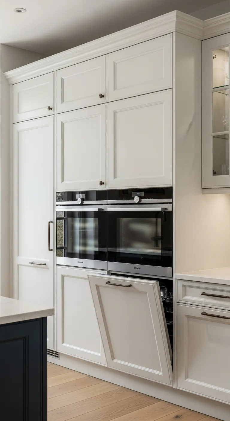  Seamless Integrated Appliances