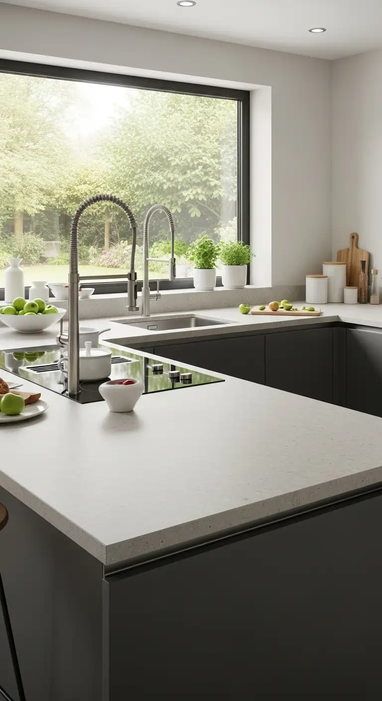  Sleek Laminate Countertops