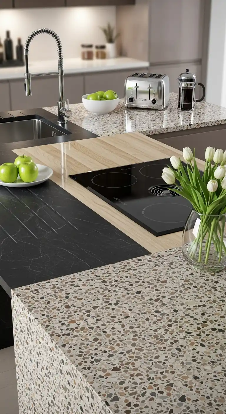 Stylish Laminate Surfaces