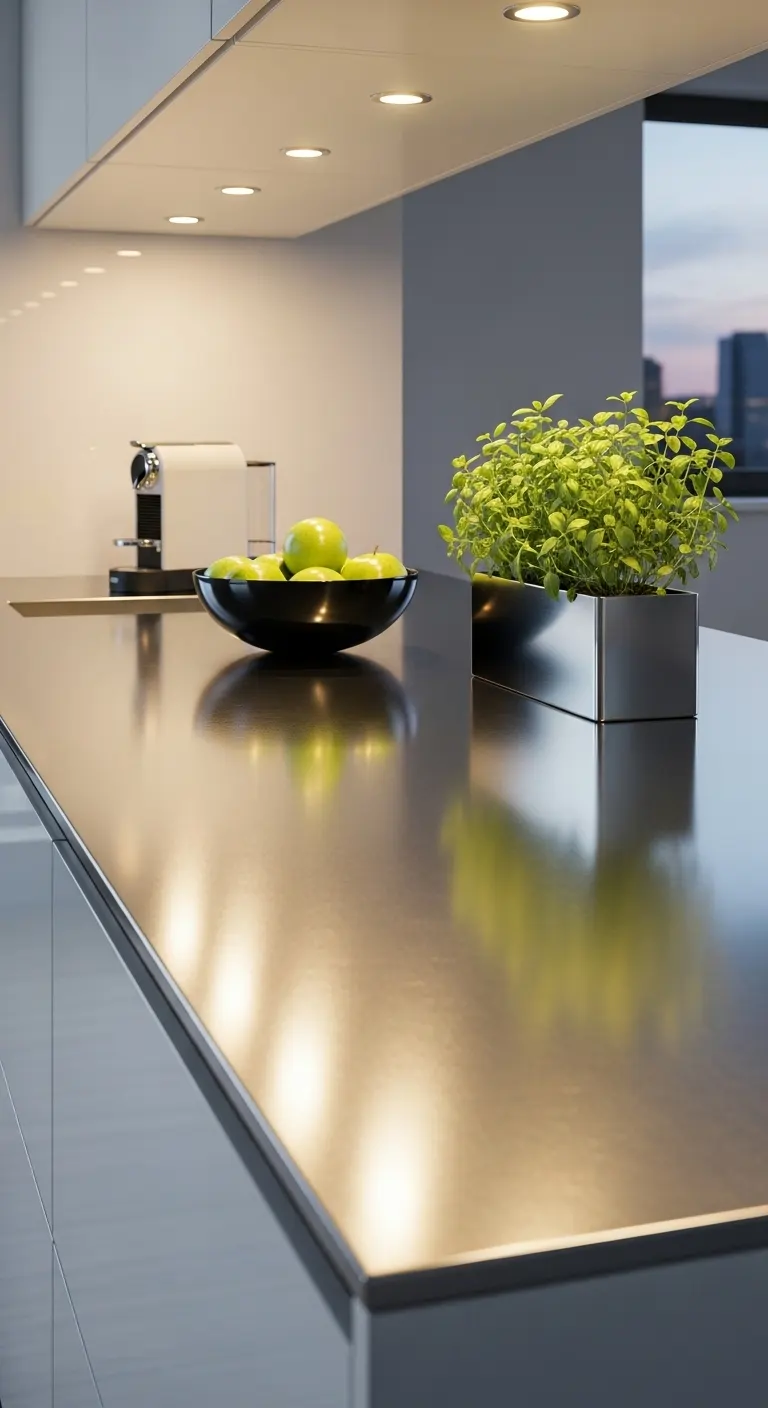 Chic Stainless Steel