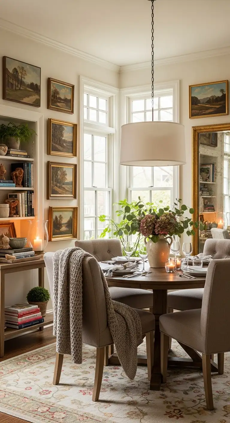 7. Cozy Intimate Corners