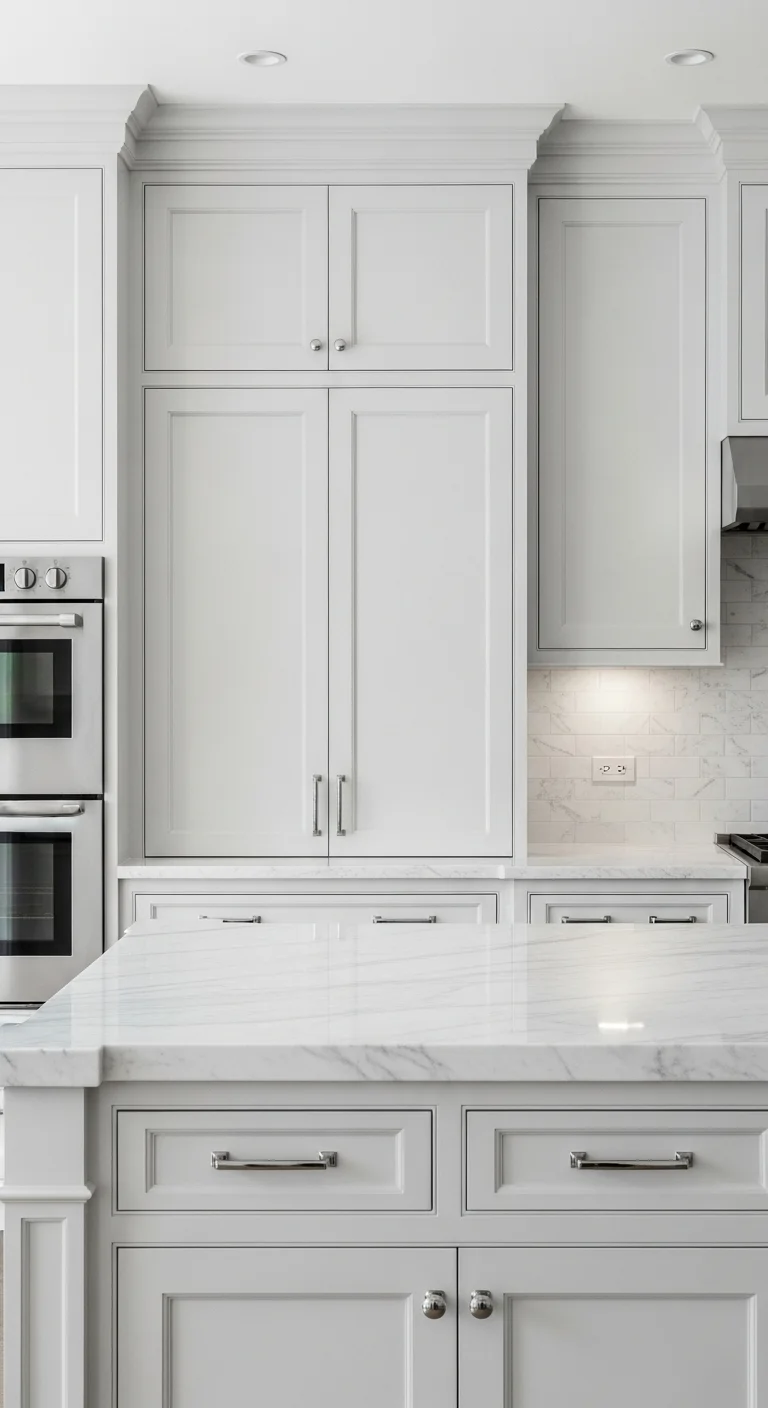 Create Depth with Shaker-Style Panels