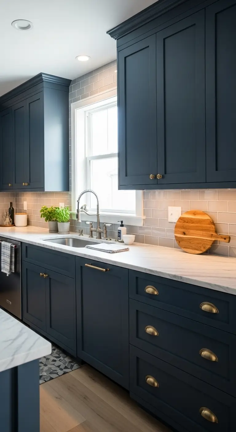 Full Cabinet Repaint