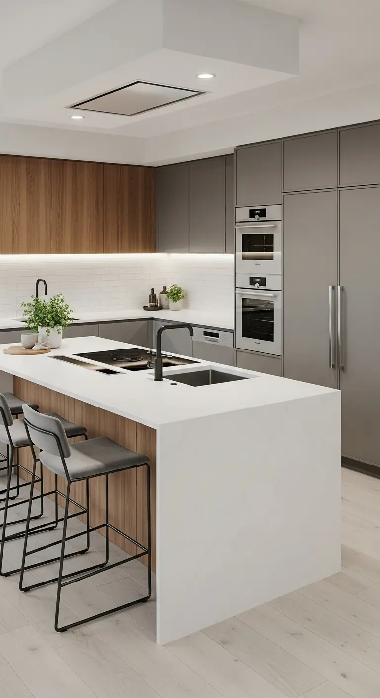 Integrated Appliances