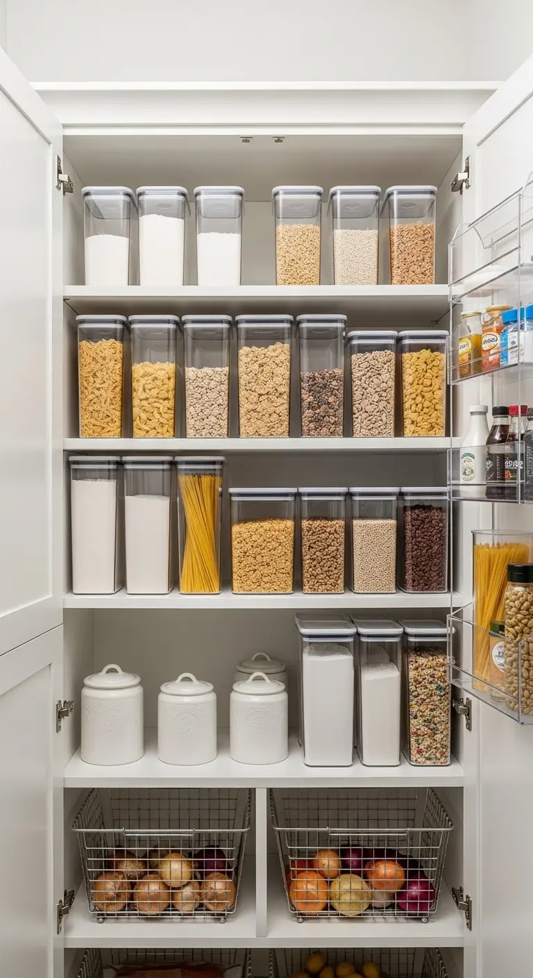 7. Label Everything Clearly