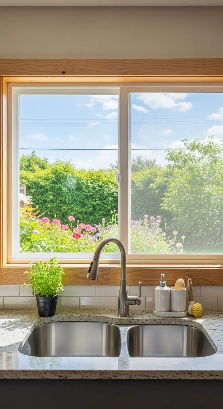 7. Sliding Horizontal Window