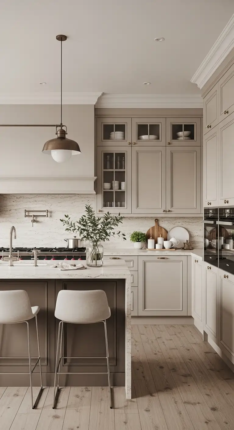 Soft-Toned Color Palette