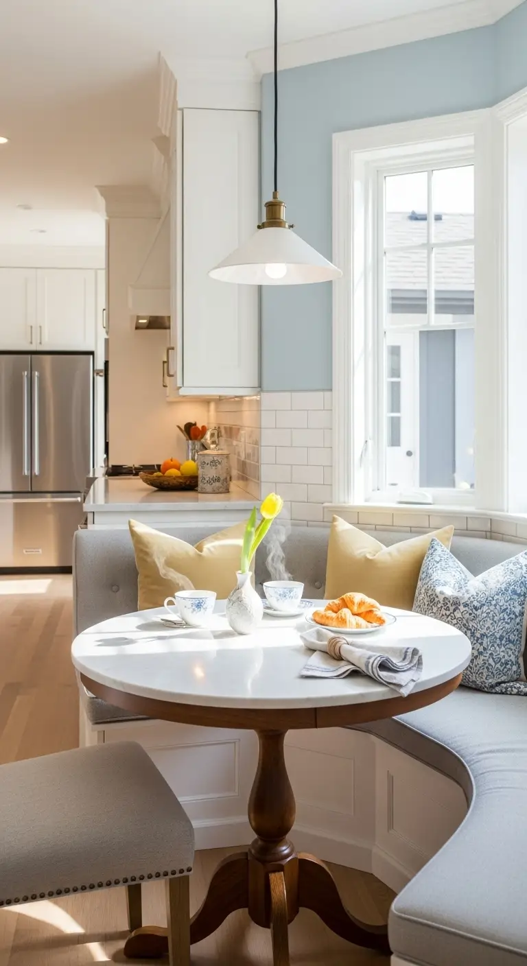 Create a Cozy Breakfast Nook