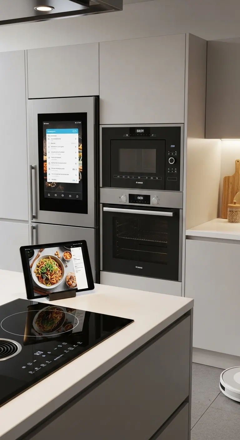 Incorporate Smart Technology for Everyday Ease