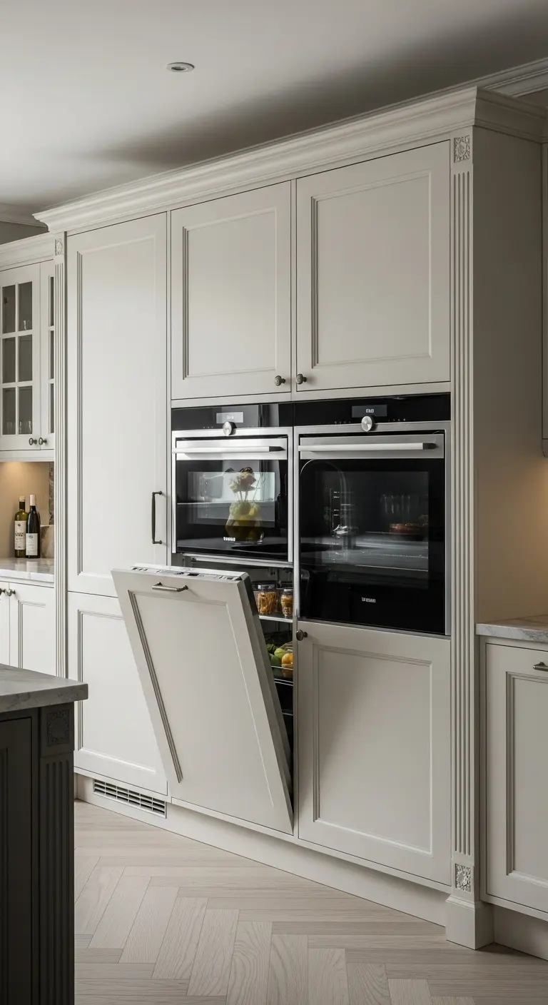 Integrated Appliances