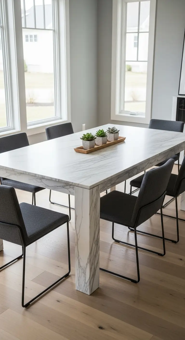 8. Matte Finish for Contemporary Sophistication