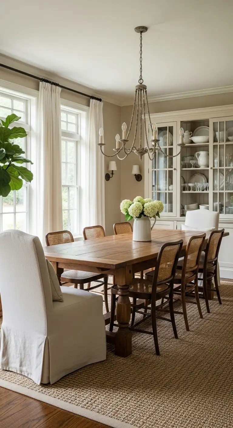 8. Mixed Materials for Visual Interest