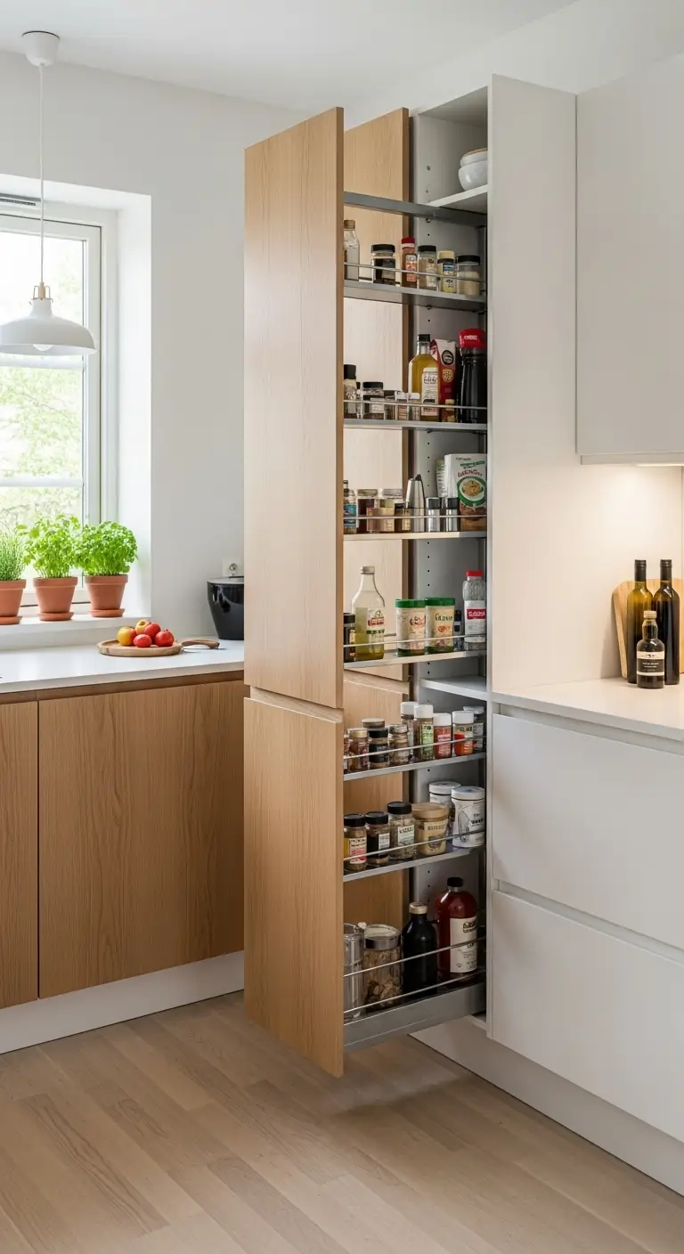 Smart Storage Solutions