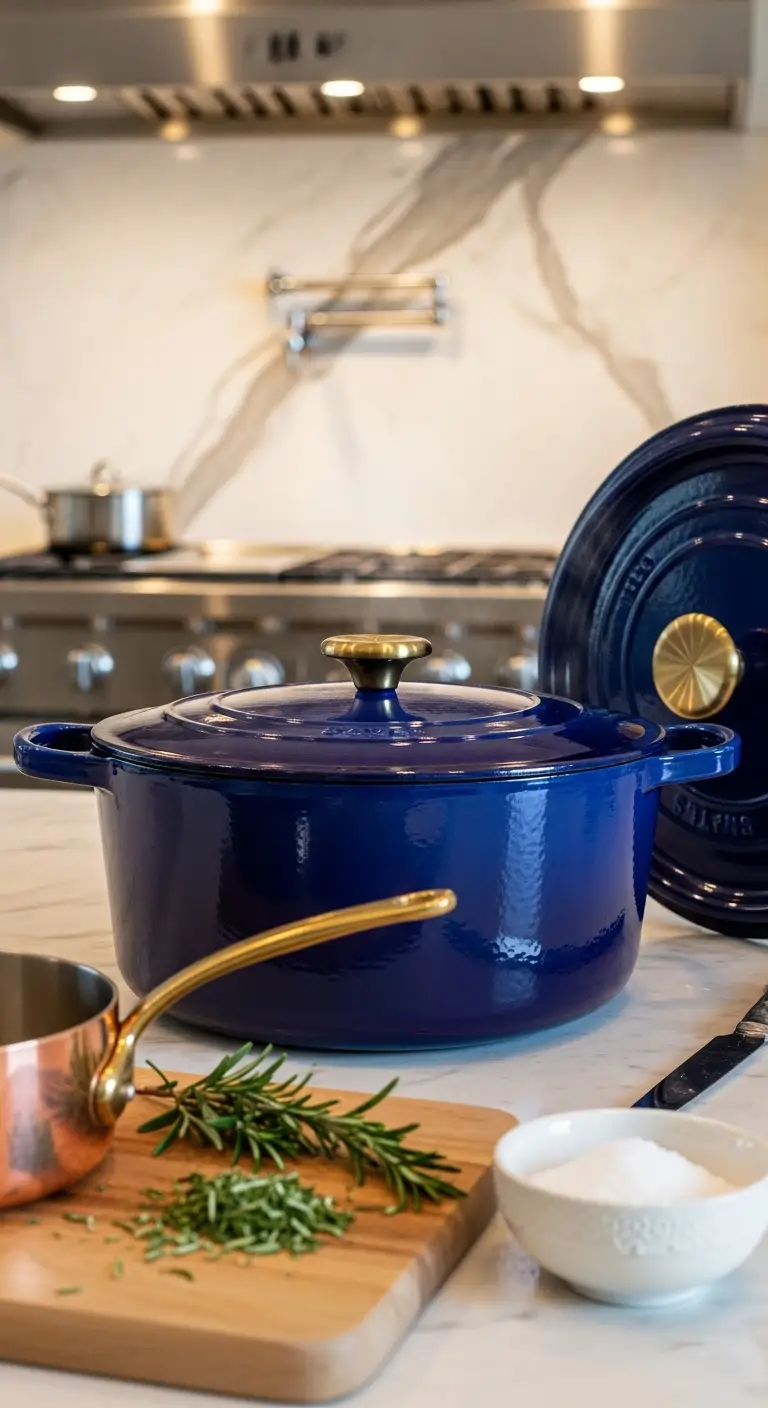 Cast Iron Dutch Oven