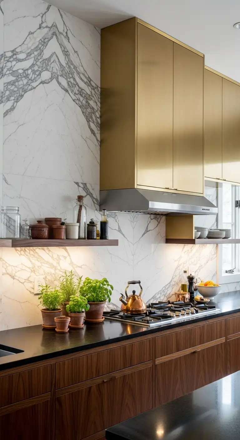 9. Mixed-Material Magic