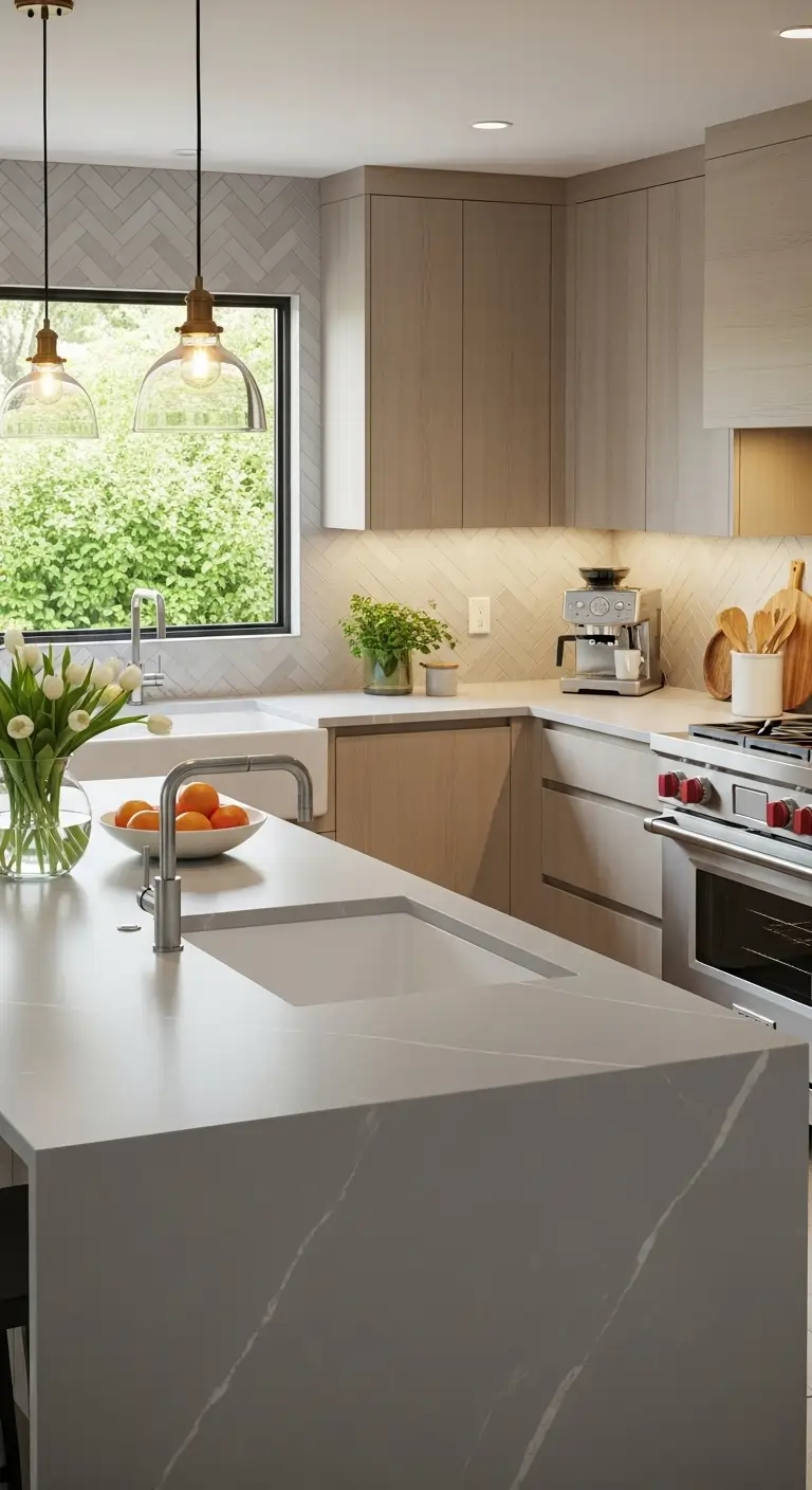  Solid Surface Countertops