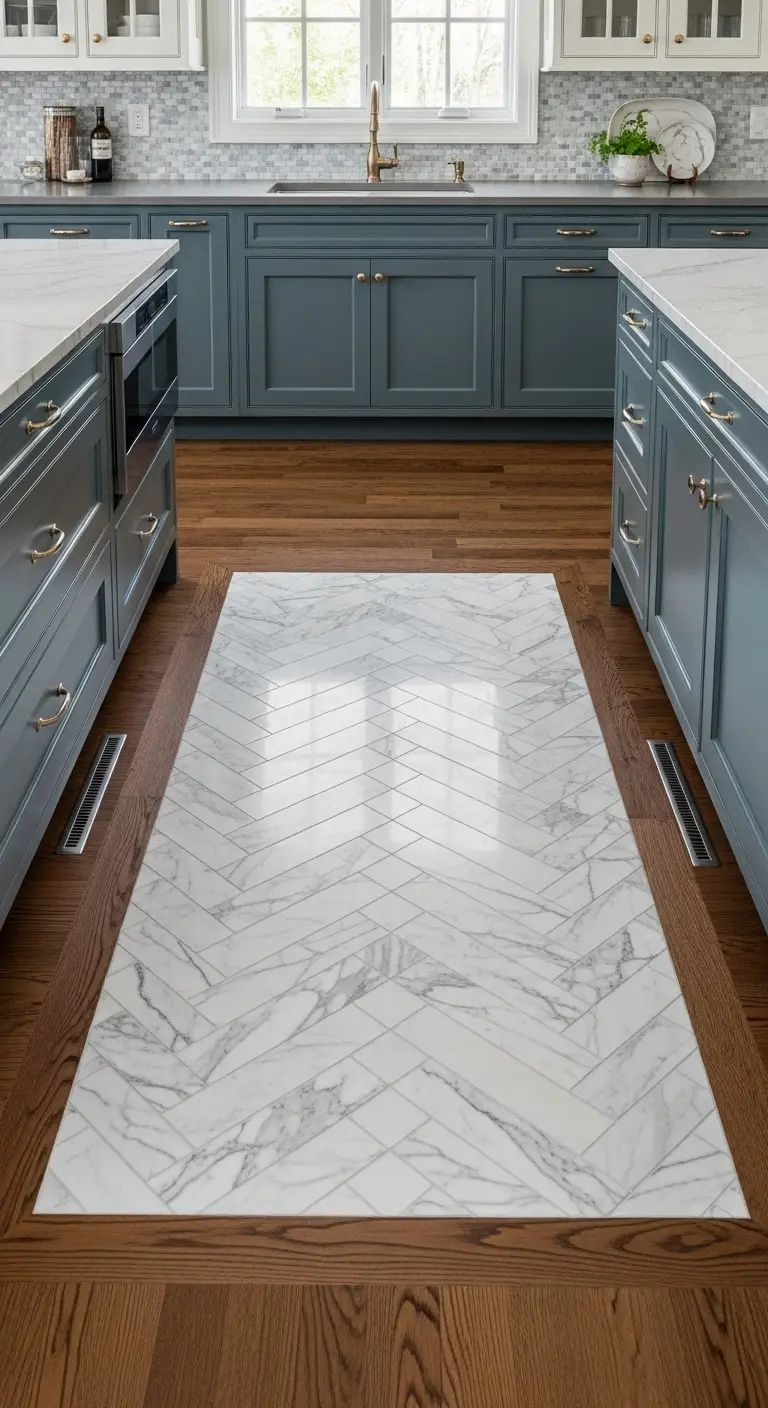 Statement Flooring