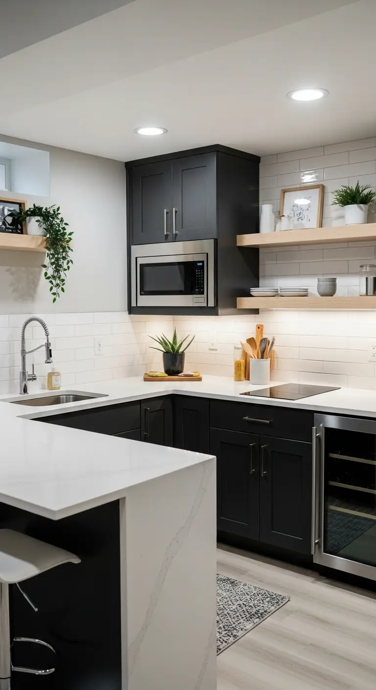 Wall-Mounted Appliances