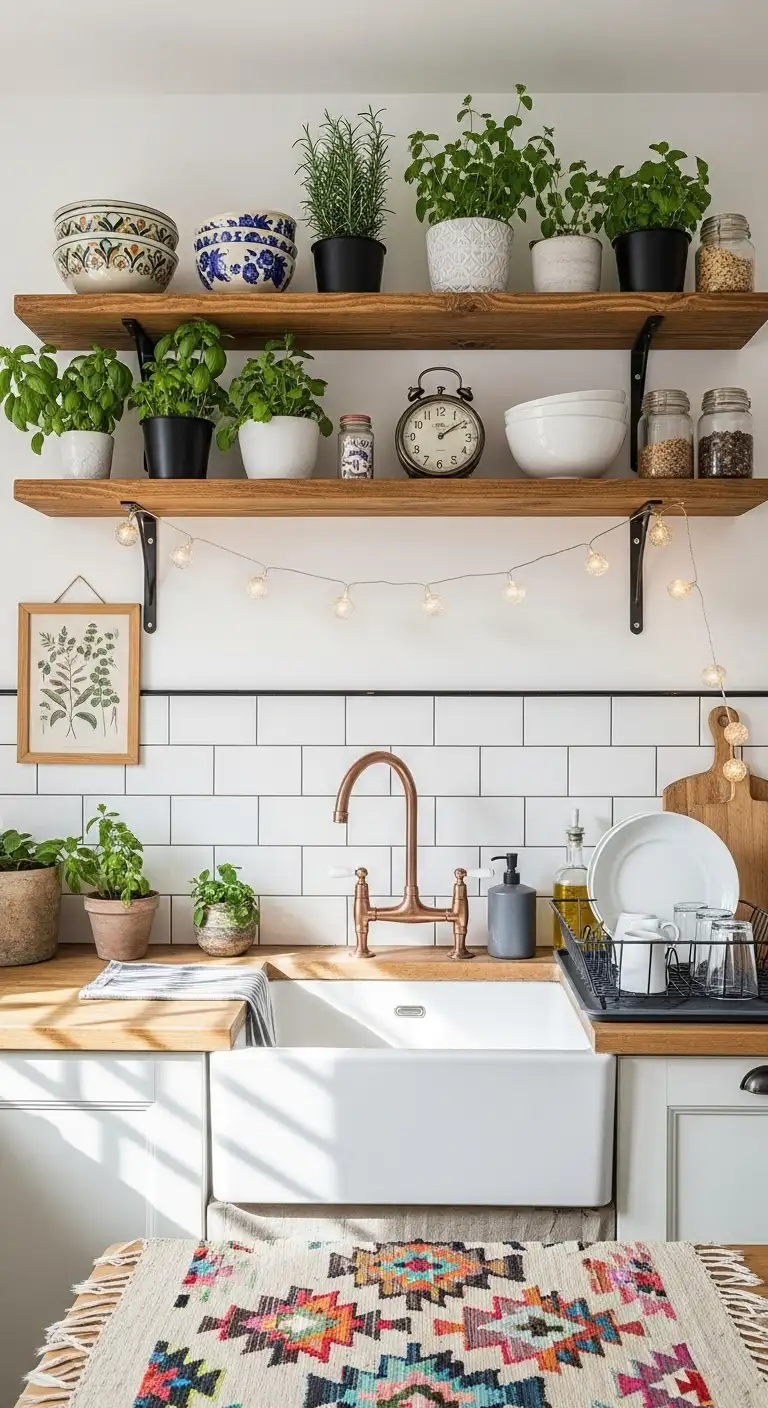 Adding Visual Interest Without a View