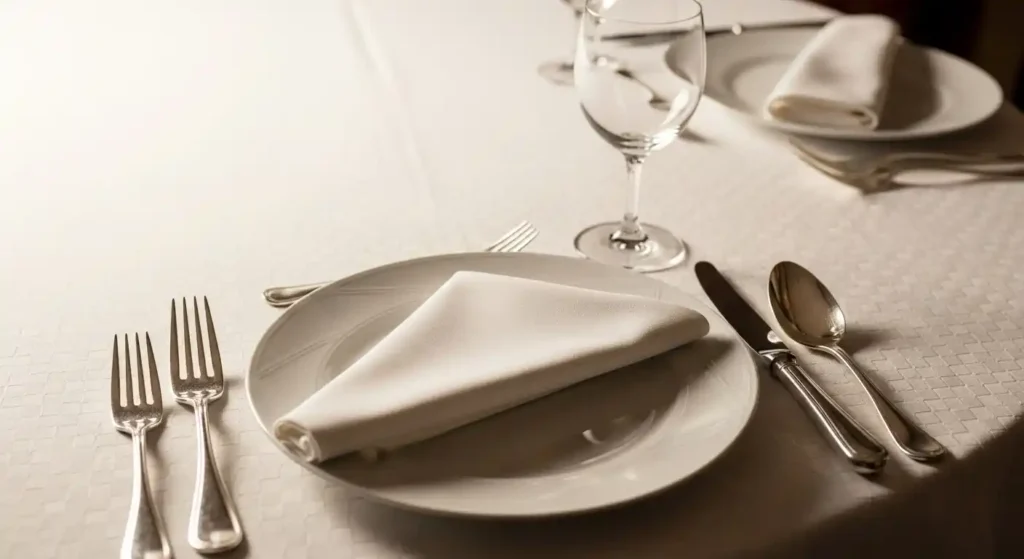 Basics of Place Settings