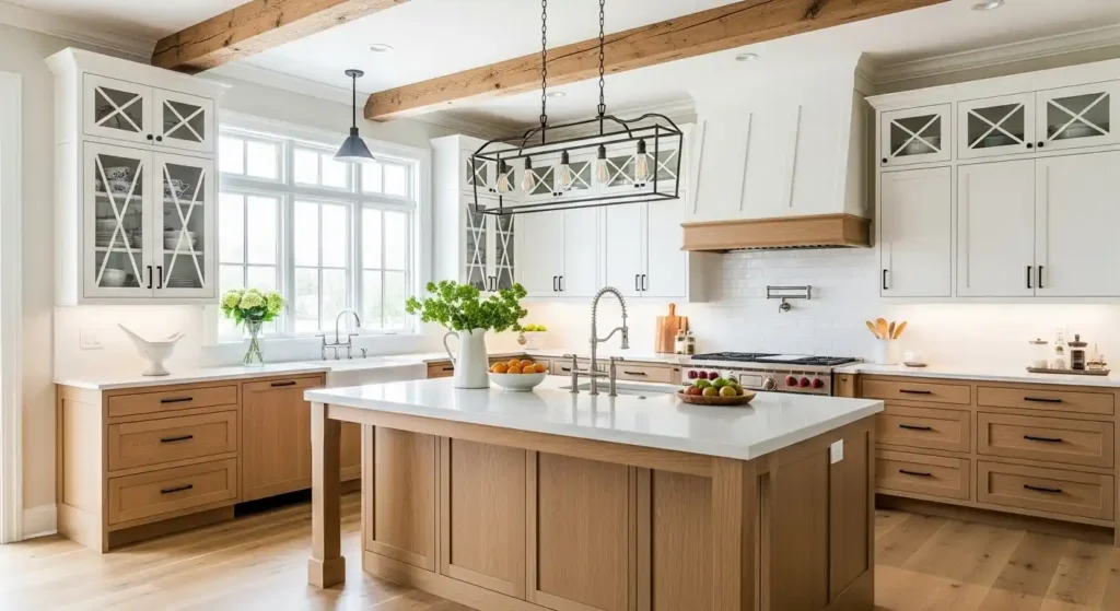 Cabinets (The Anchor)