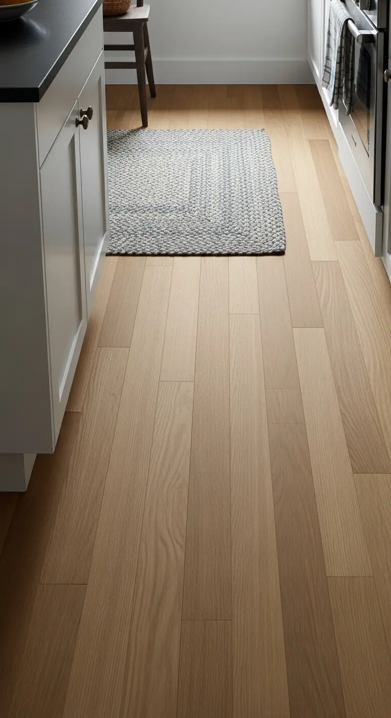 Choosing the Right Flooring for Small Kitchens