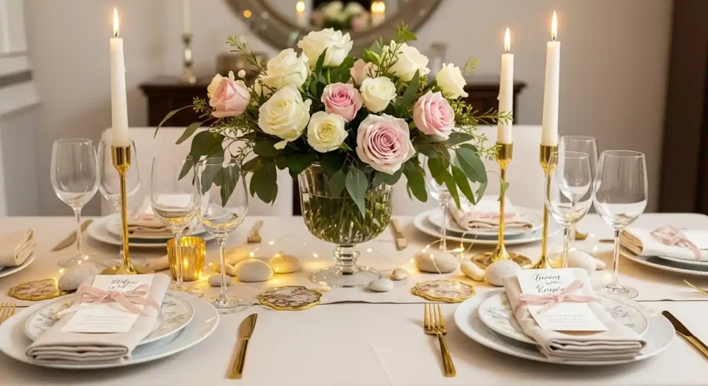 Decorative Details That Elevate Your Tablescape