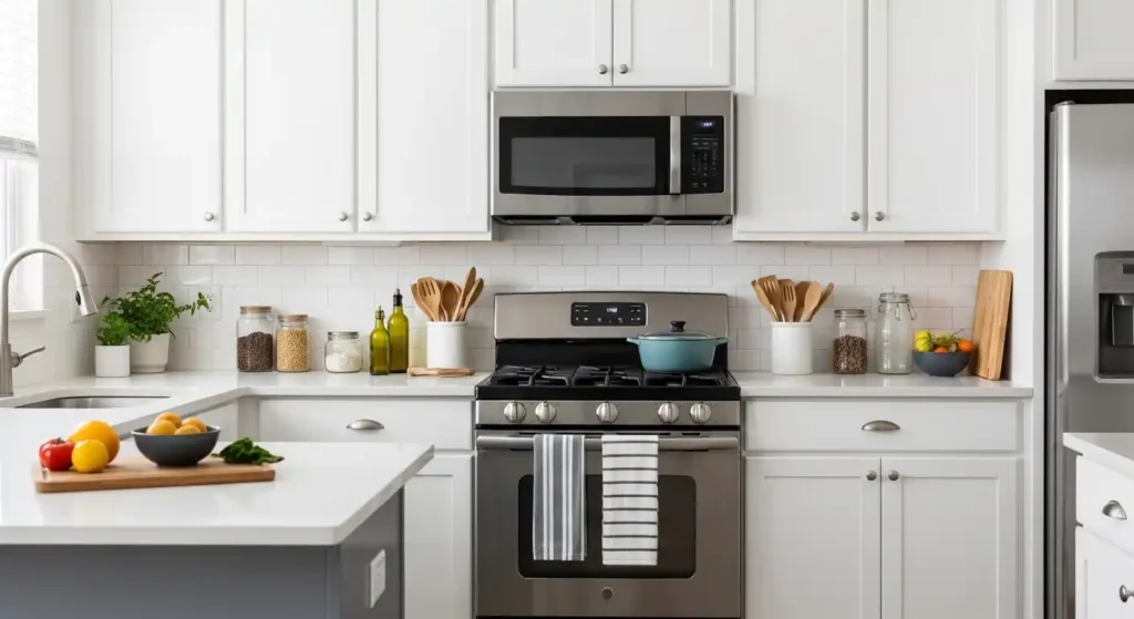 Embracing Lasting Joy in Your Cooking Space