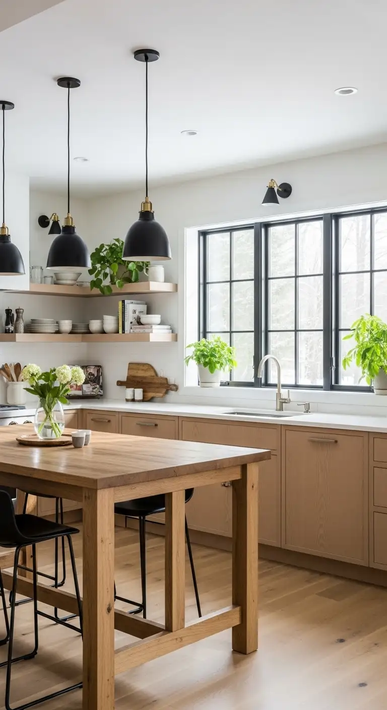 Essential Tips Before You Begin Your Scandinavian Kitchen Remodel