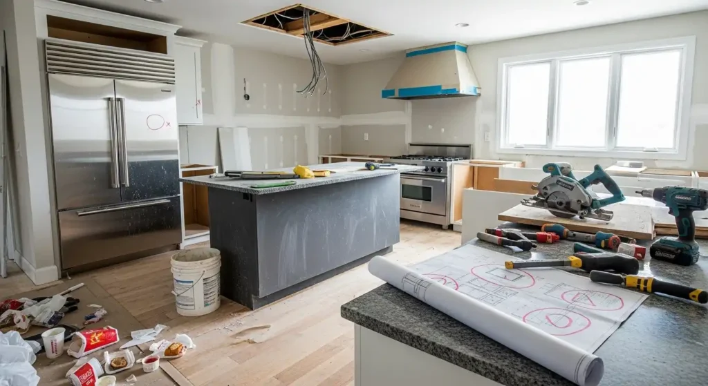 Execution and Contractor Oversight Mistakes