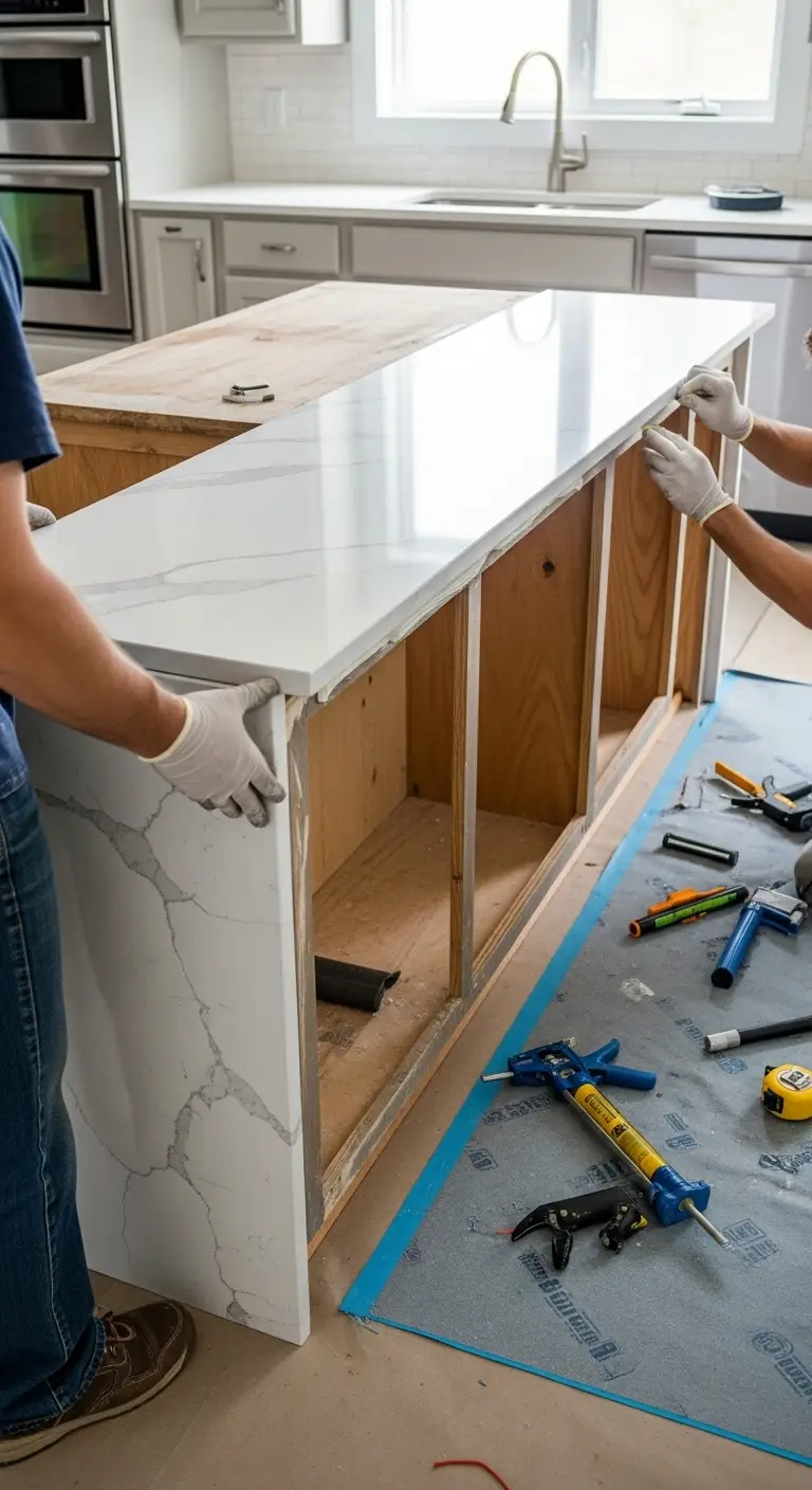 Factors to Consider Before Replacing Your Countertop
