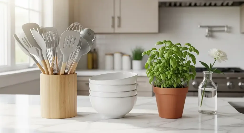 Foundations of the Kitchen KonMari Method