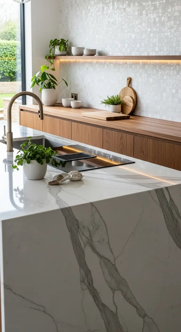 How to Choose the Perfect Kitchen Countertop