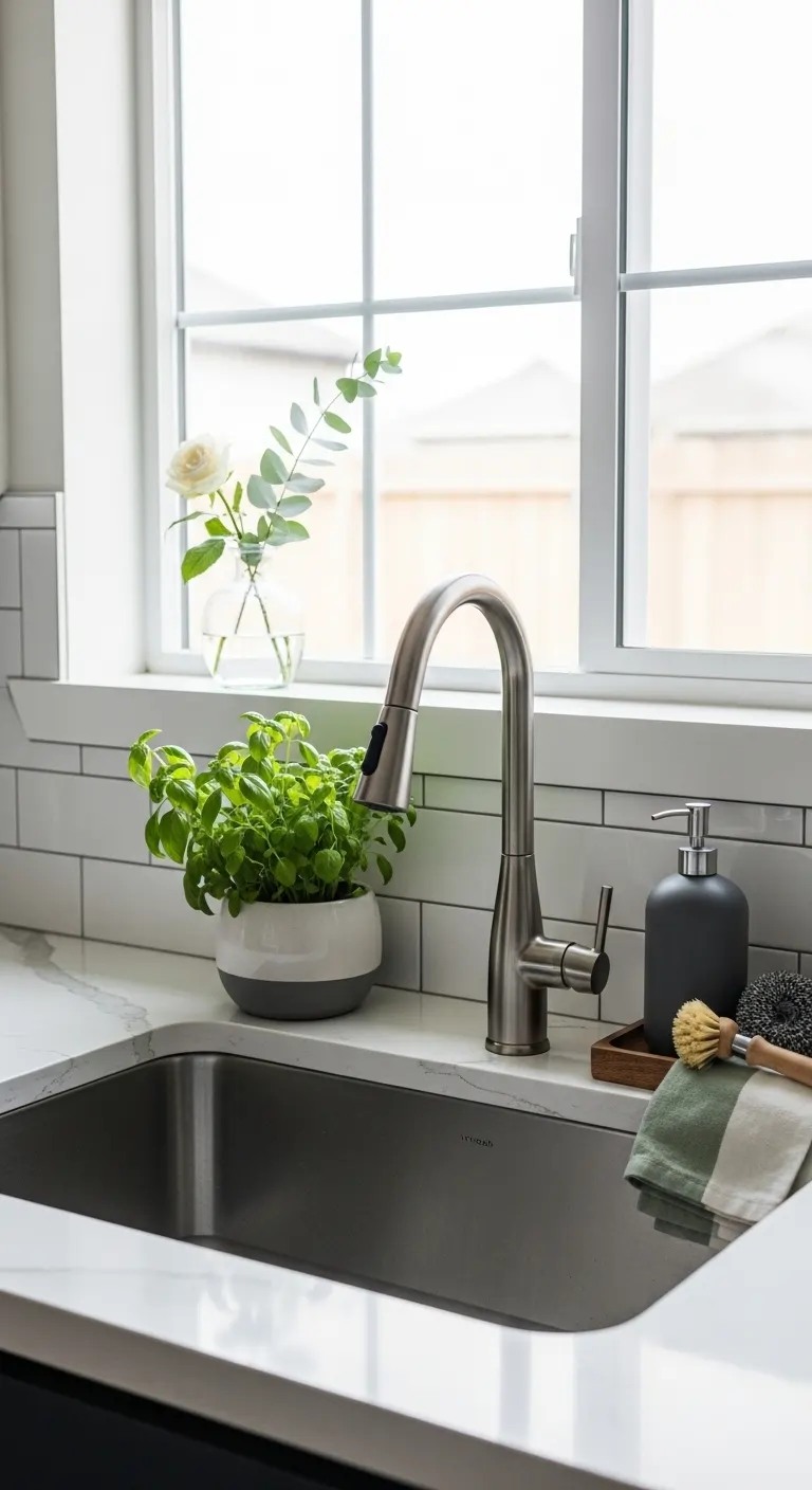 How to Choose the Right Decor for Your Kitchen Sink