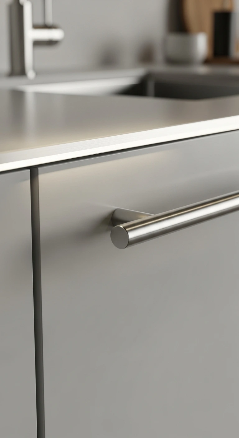 How to Choose the Right Kitchen Cabinets Handles