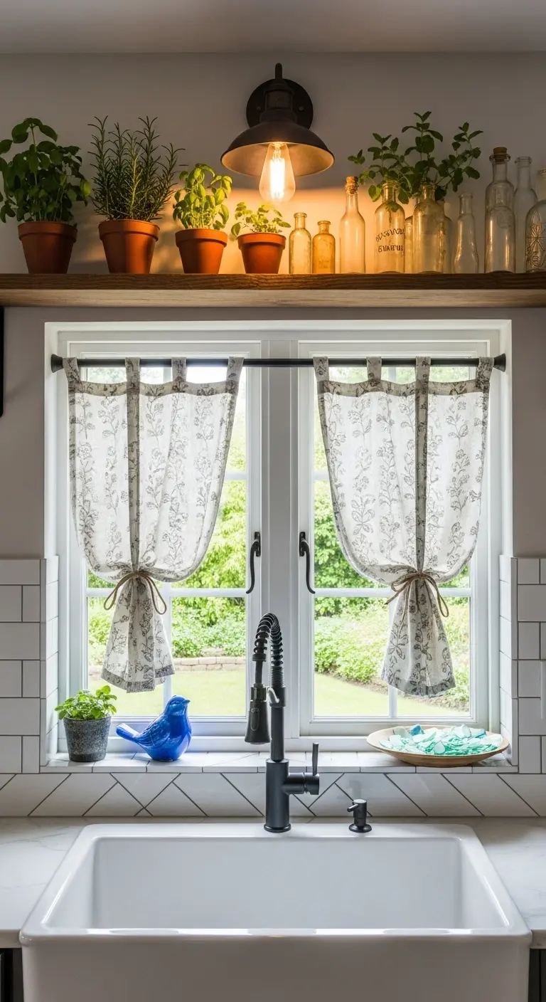 How to Choose the Right Style for Above Kitchen Sink Ideas